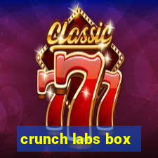 crunch labs box